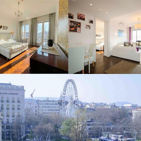 Big Wheel Panoramica Apartment Ii. Budapest Exterior photo